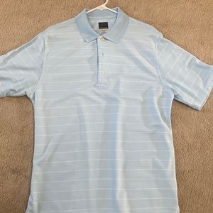 Short sleeve collared polo